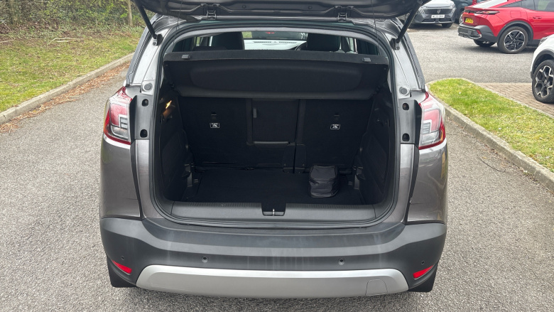 Vauxhall Crossland X 1.2T ecoTec [110] Elite 5dr [6 Speed] [S/S] Petrol Hatchback